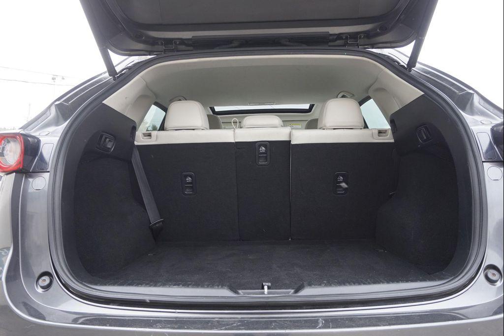 used 2017 Mazda CX-5 car, priced at $16,234