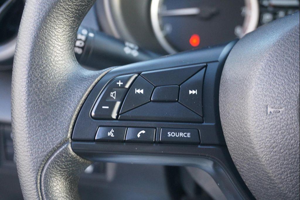 used 2024 Nissan Kicks car, priced at $16,888