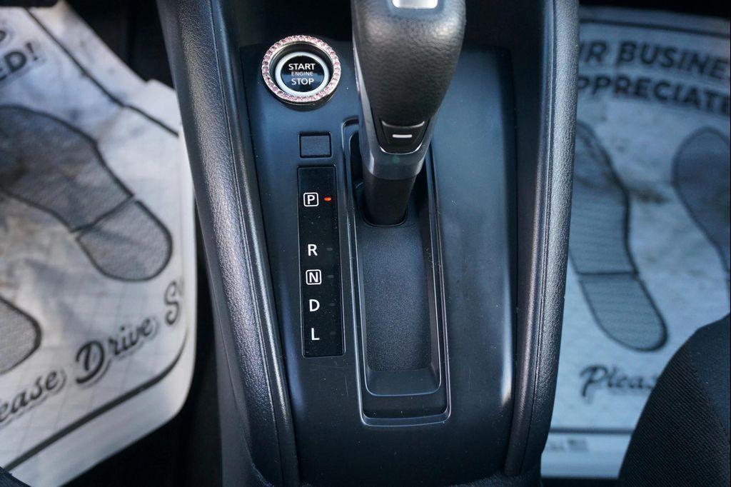 used 2024 Nissan Kicks car, priced at $16,888