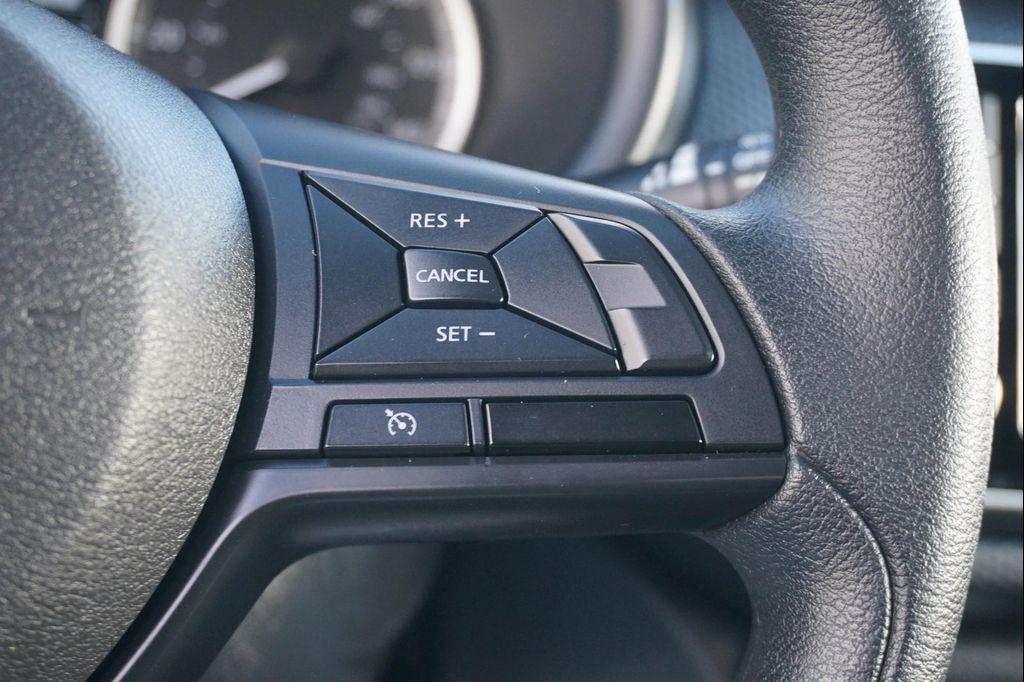 used 2024 Nissan Kicks car, priced at $16,888