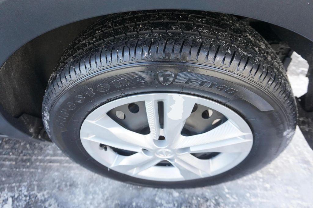 used 2024 Nissan Kicks car, priced at $16,888