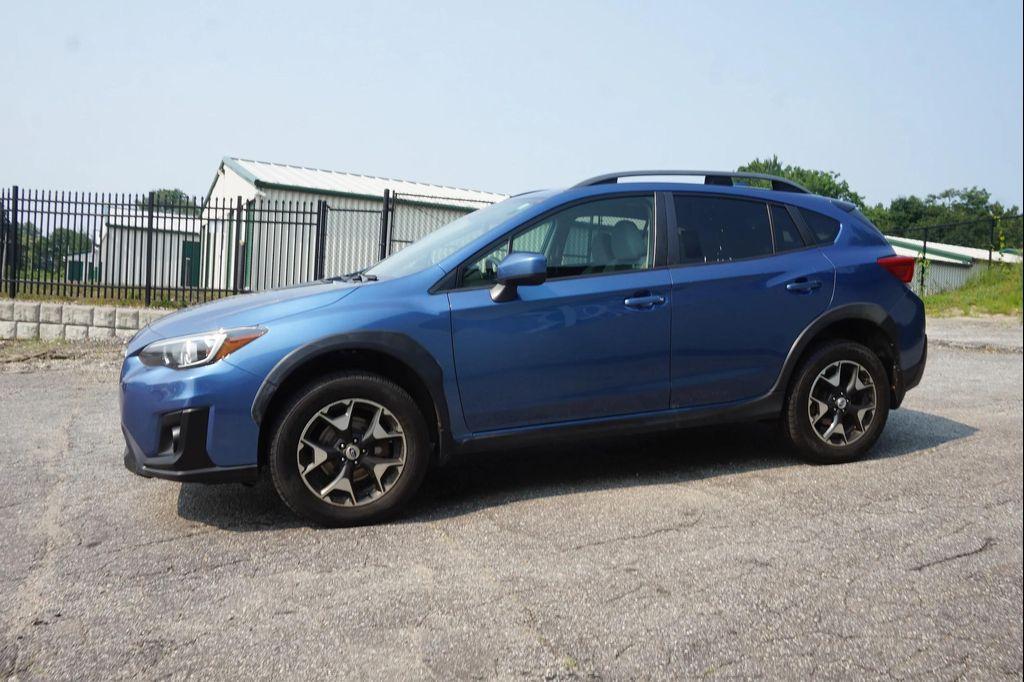 used 2018 Subaru Crosstrek car, priced at $16,864