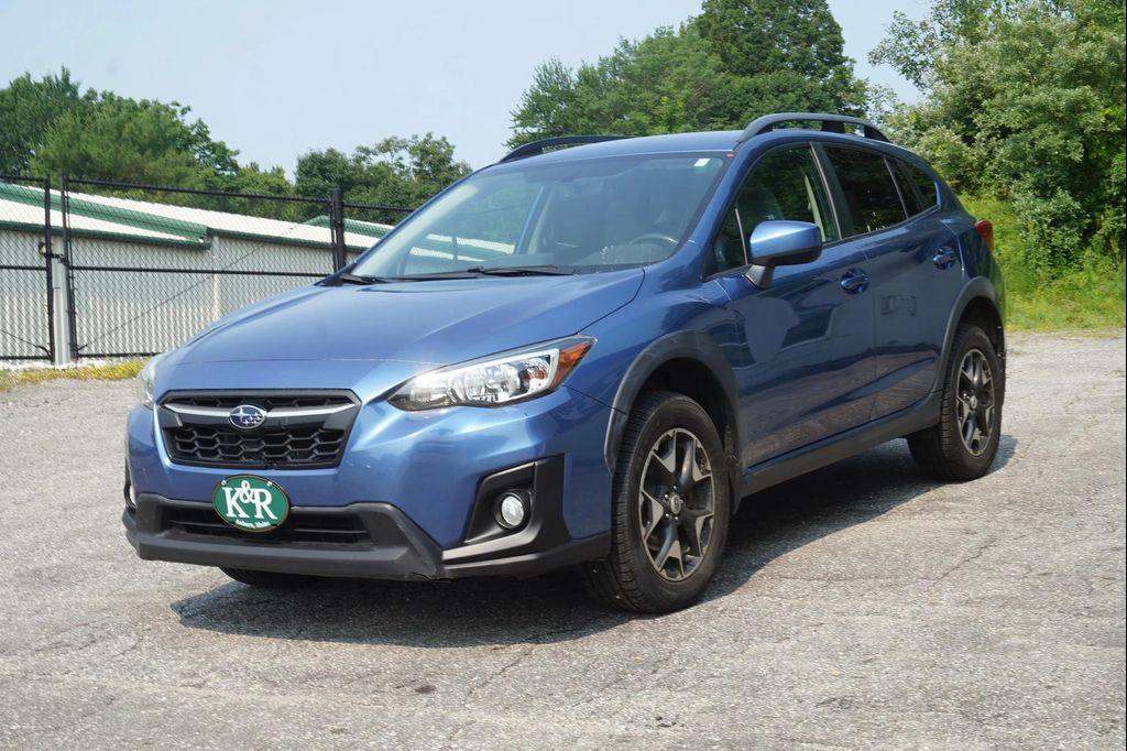 used 2018 Subaru Crosstrek car, priced at $16,864