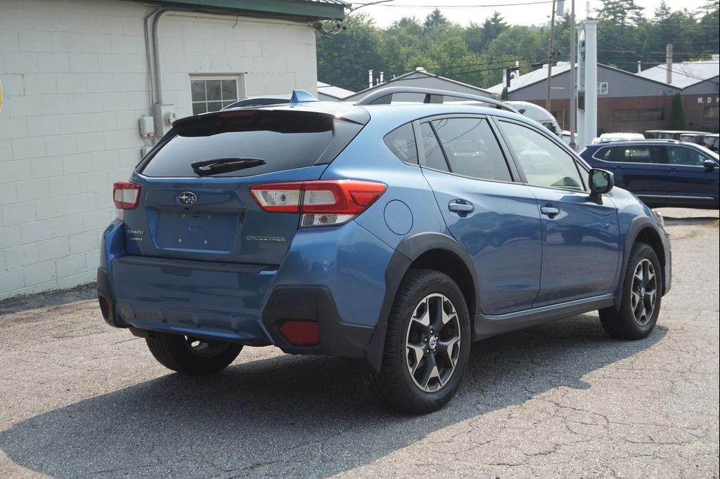 used 2018 Subaru Crosstrek car, priced at $16,864