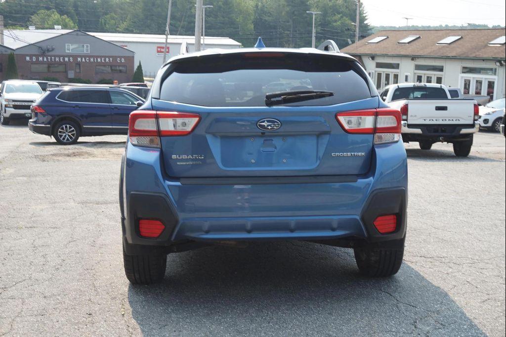 used 2018 Subaru Crosstrek car, priced at $16,864