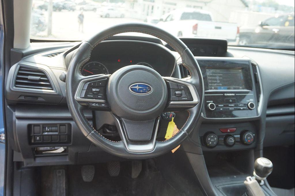 used 2018 Subaru Crosstrek car, priced at $16,864