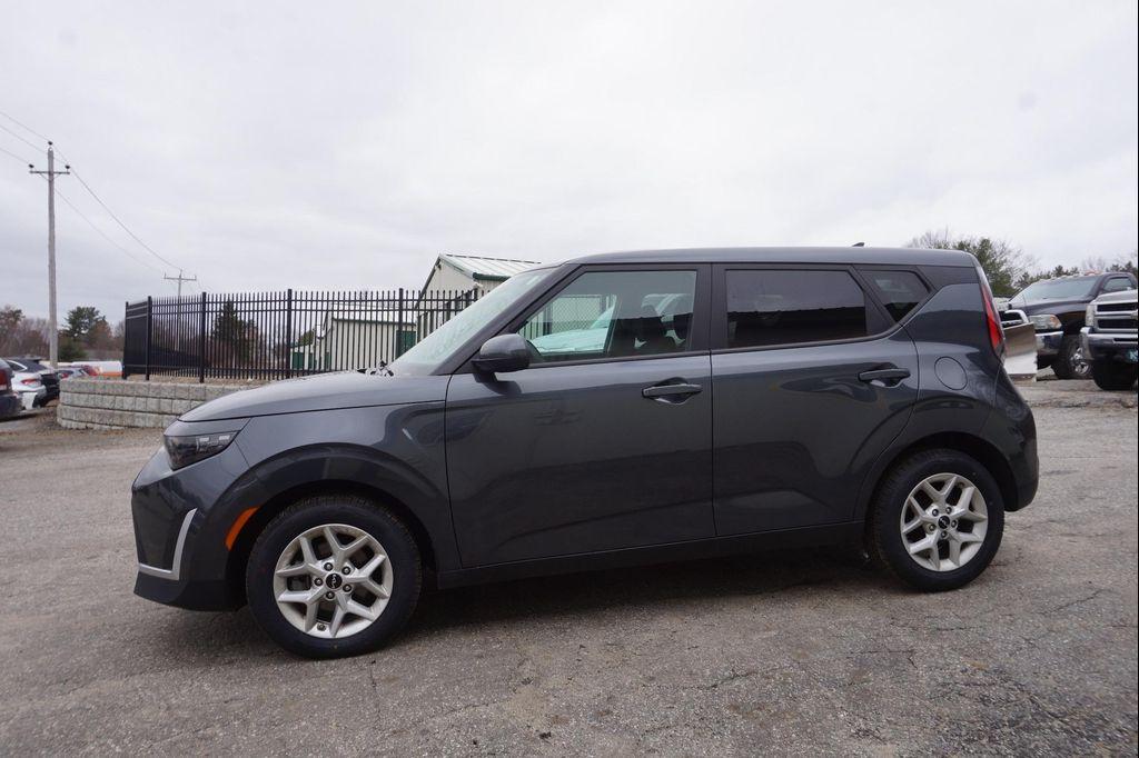 used 2024 Kia Soul car, priced at $18,321