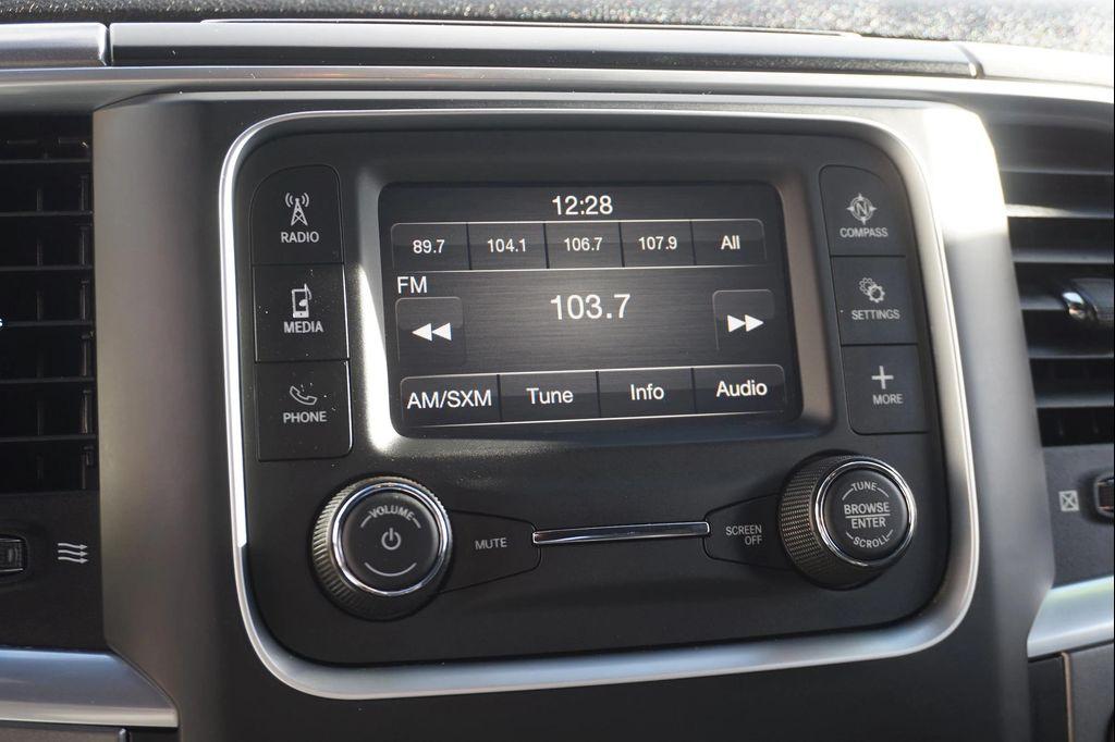 used 2022 Ram 1500 Classic car, priced at $29,588