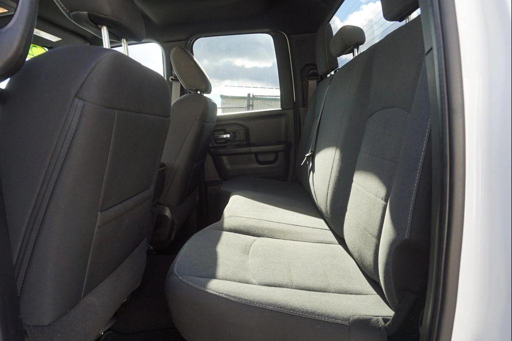 used 2022 Ram 1500 Classic car, priced at $29,588