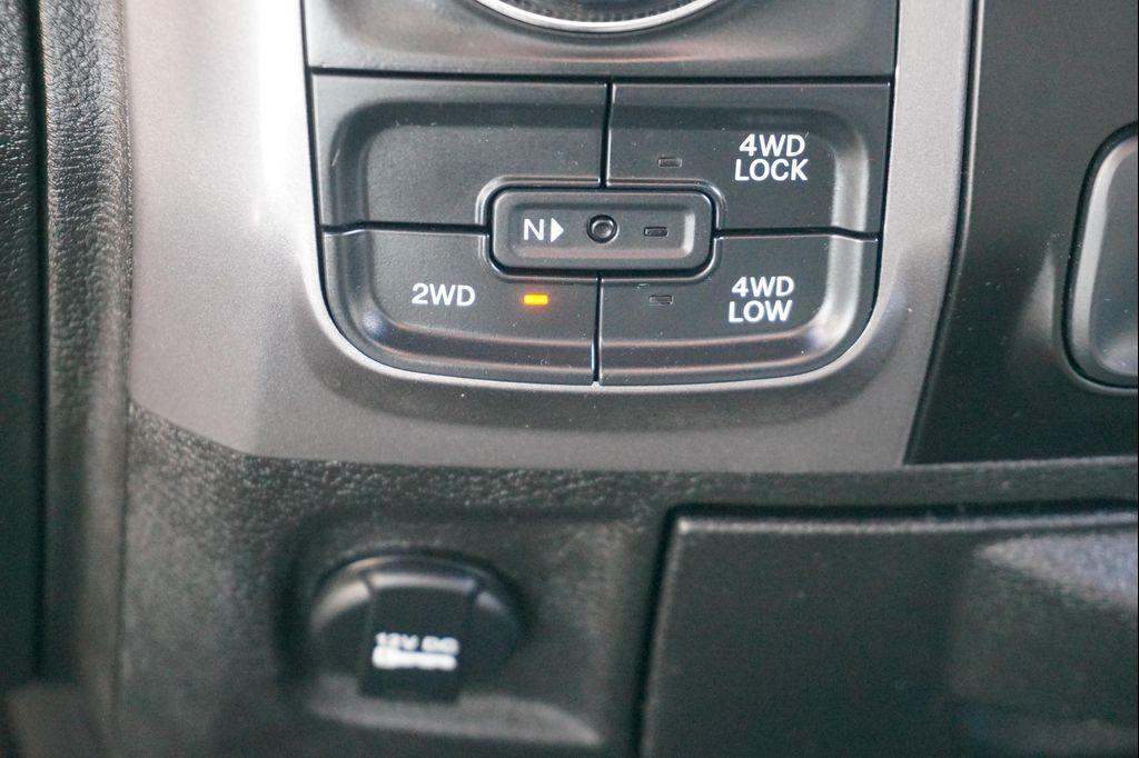 used 2022 Ram 1500 Classic car, priced at $29,588