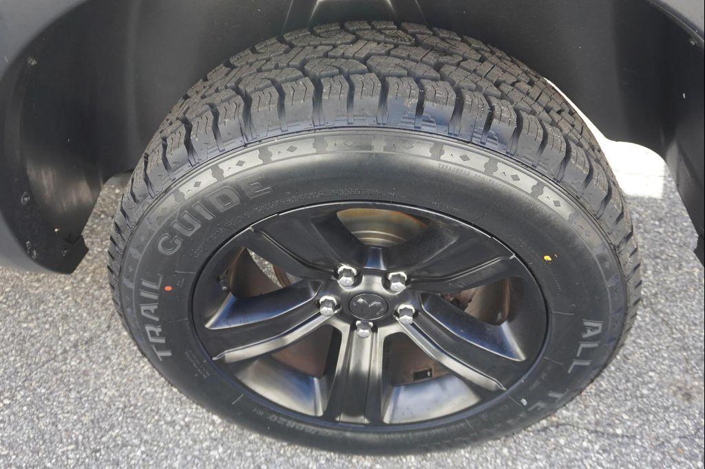 used 2022 Ram 1500 Classic car, priced at $29,588