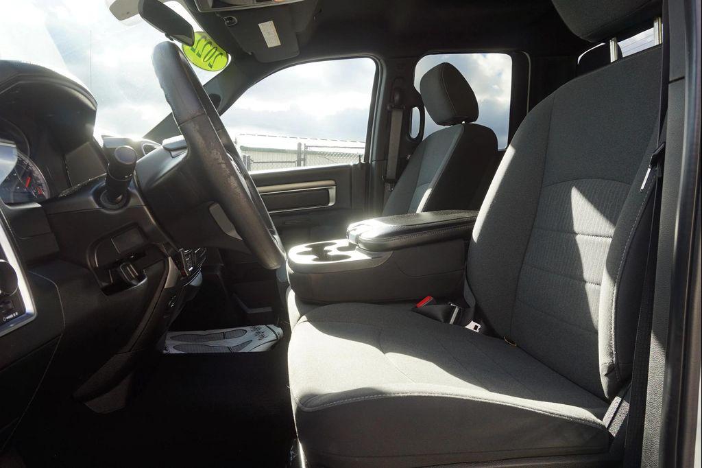 used 2022 Ram 1500 Classic car, priced at $29,588