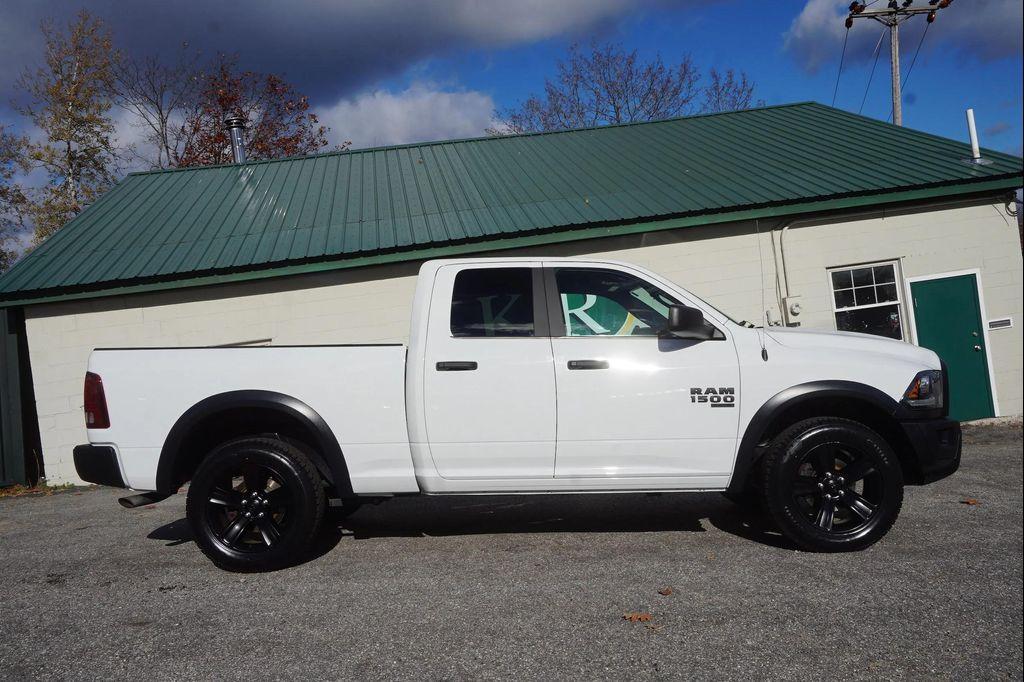 used 2022 Ram 1500 Classic car, priced at $29,588