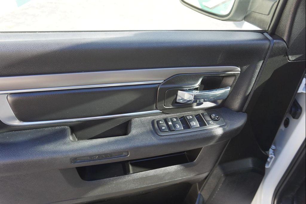 used 2022 Ram 1500 Classic car, priced at $29,588