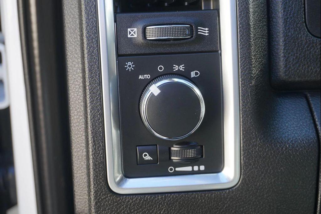 used 2022 Ram 1500 Classic car, priced at $29,588