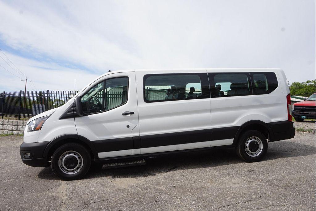 used 2022 Ford Transit-350 car, priced at $38,500