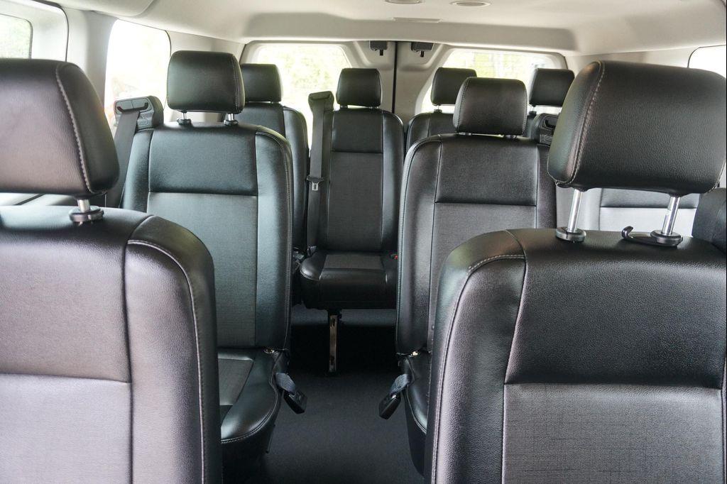 used 2022 Ford Transit-350 car, priced at $38,500