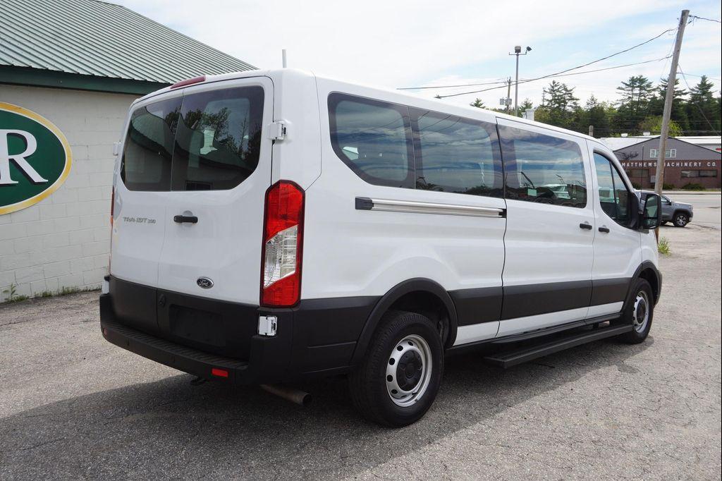used 2022 Ford Transit-350 car, priced at $38,500