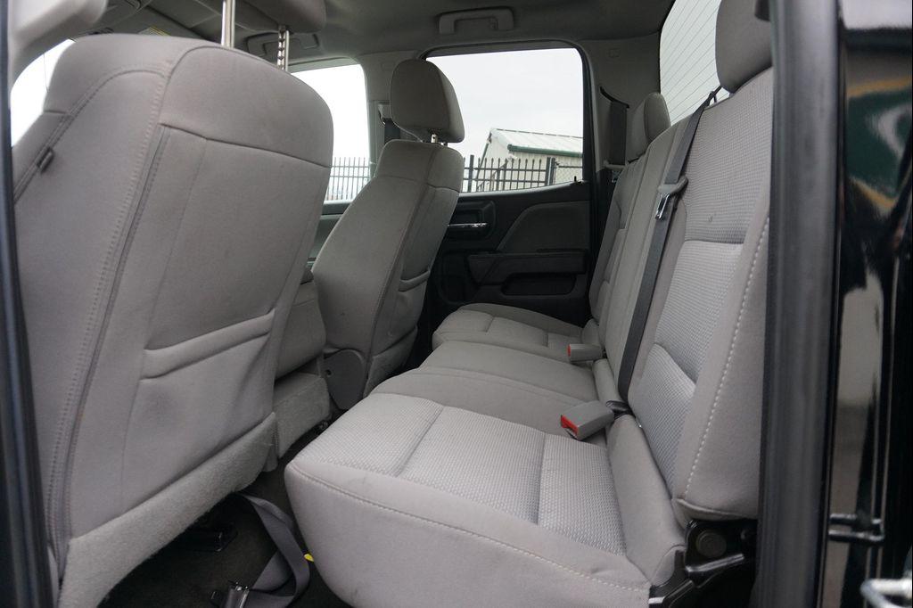 used 2018 Chevrolet Silverado 1500 car, priced at $21,844