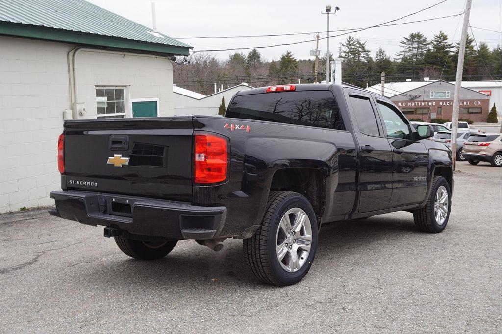 used 2018 Chevrolet Silverado 1500 car, priced at $21,844