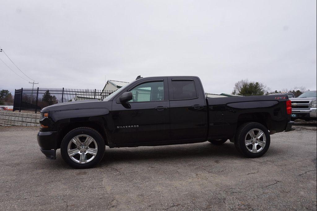 used 2018 Chevrolet Silverado 1500 car, priced at $21,844