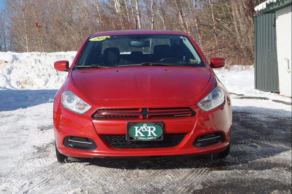 used 2013 Dodge Dart car, priced at $7,490