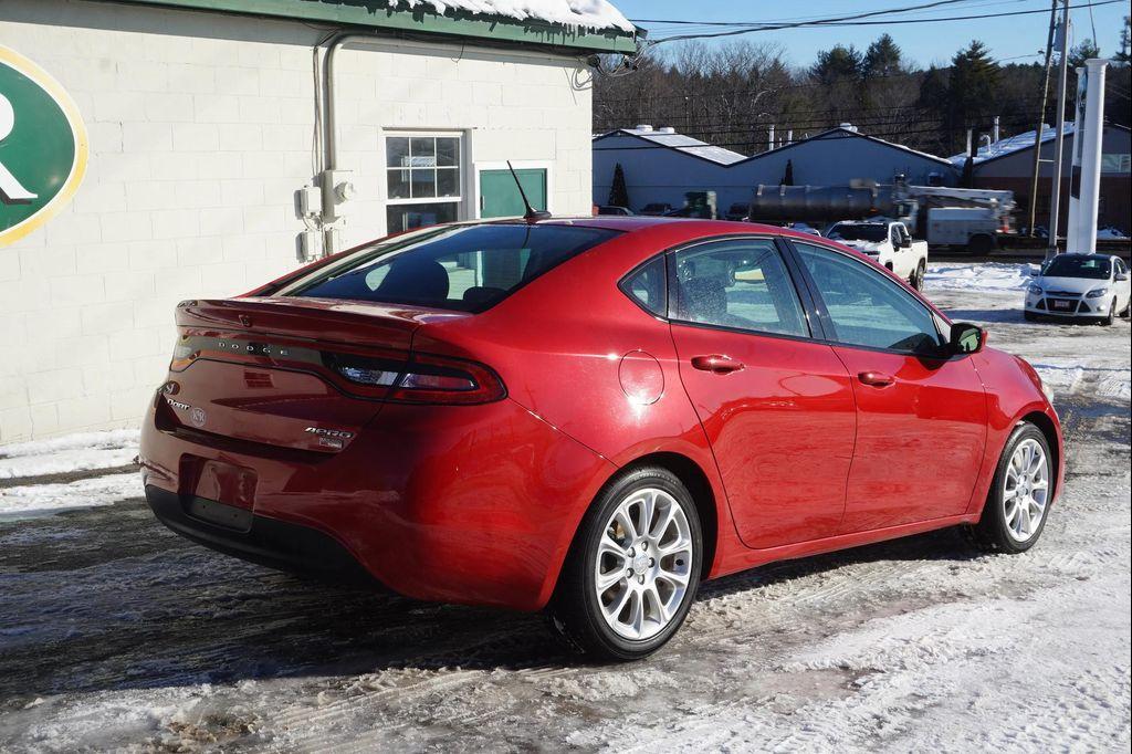 used 2013 Dodge Dart car, priced at $7,490