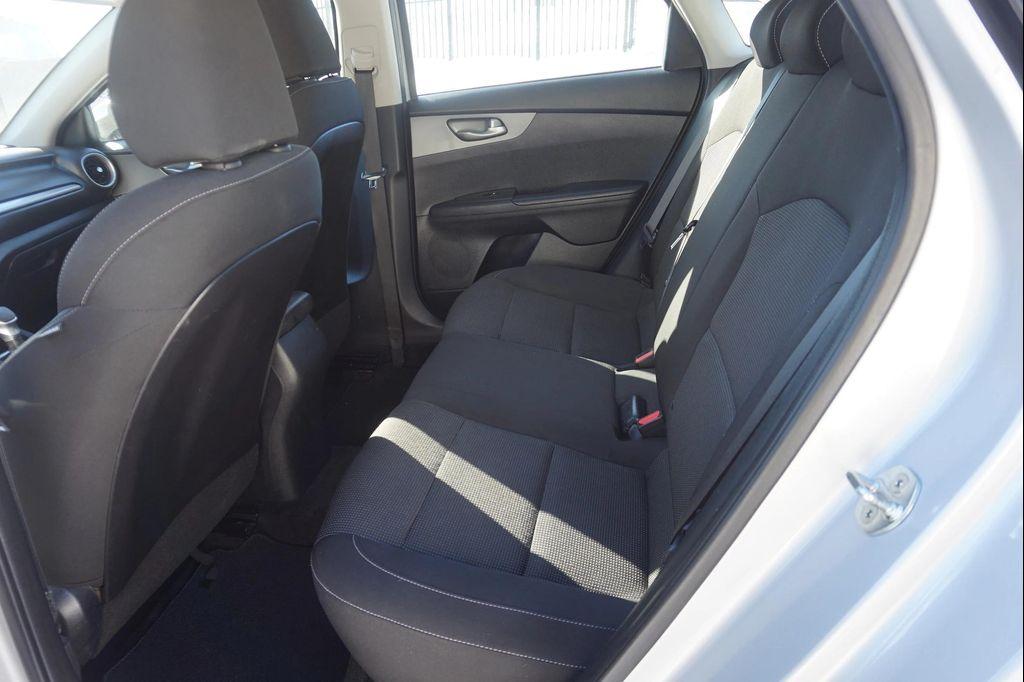 used 2019 Kia Forte car, priced at $11,990