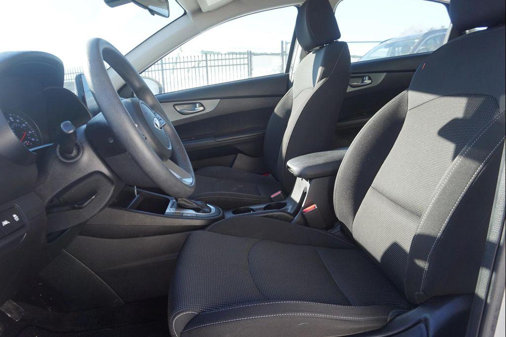 used 2019 Kia Forte car, priced at $11,990
