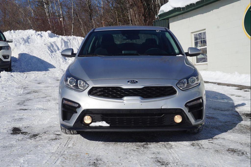 used 2019 Kia Forte car, priced at $11,990