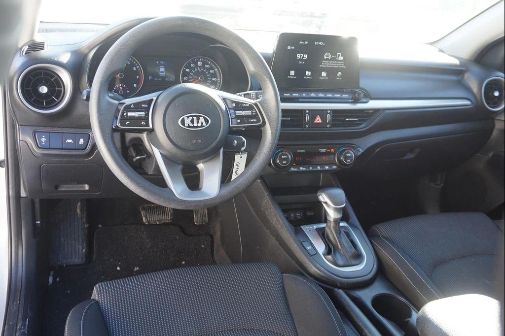 used 2019 Kia Forte car, priced at $11,990