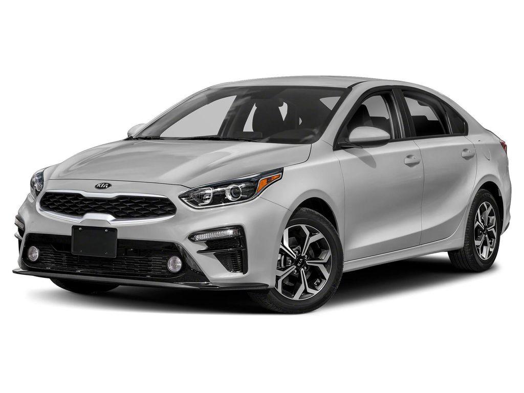 used 2019 Kia Forte car