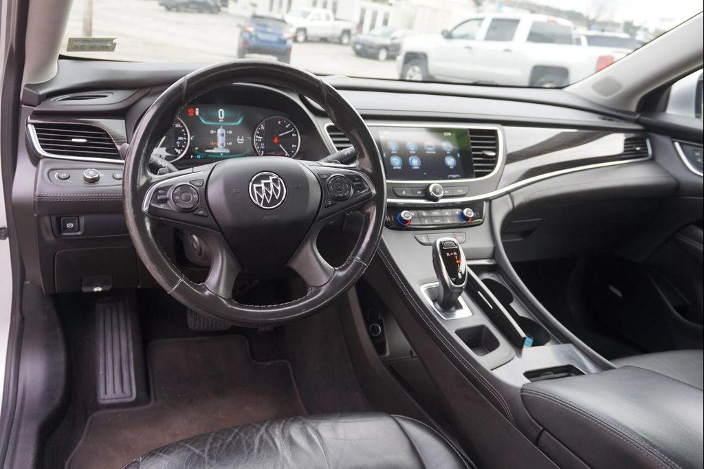 used 2017 Buick LaCrosse car, priced at $14,990