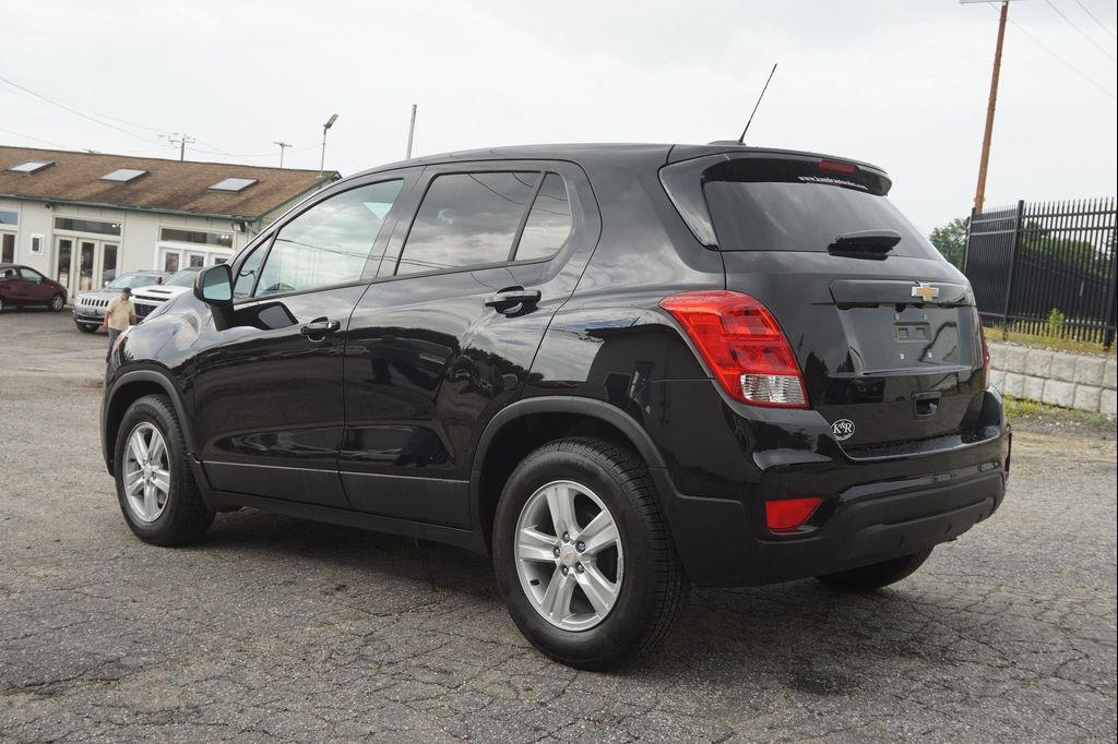 used 2020 Chevrolet Trax car, priced at $12,450