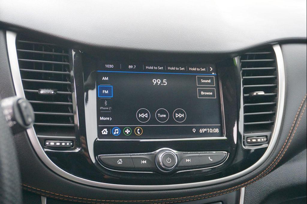 used 2020 Chevrolet Trax car, priced at $12,450