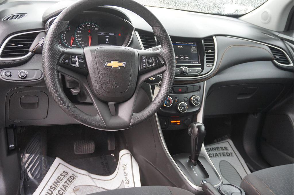 used 2020 Chevrolet Trax car, priced at $12,450
