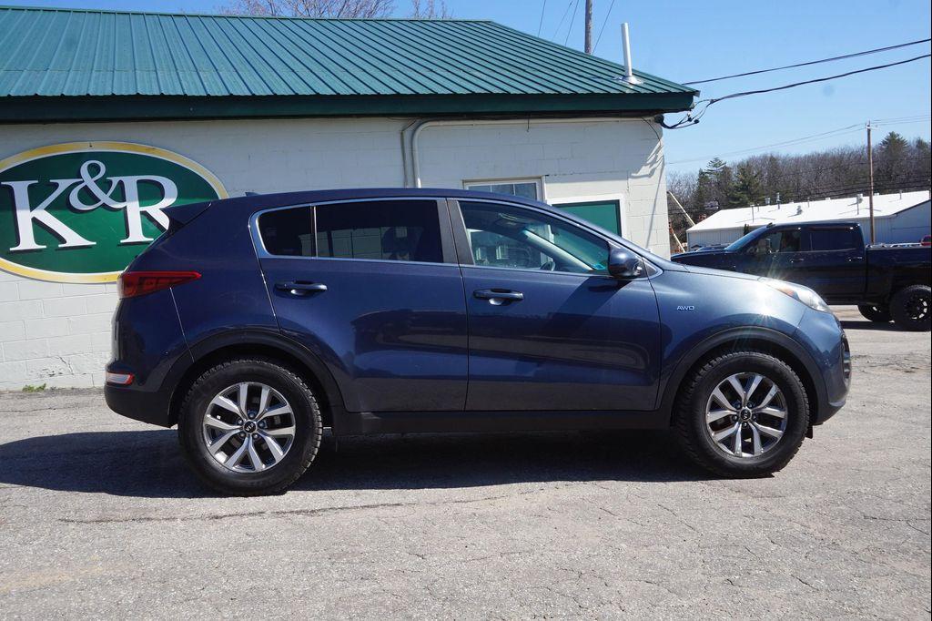 used 2019 Kia Sportage car, priced at $12,944