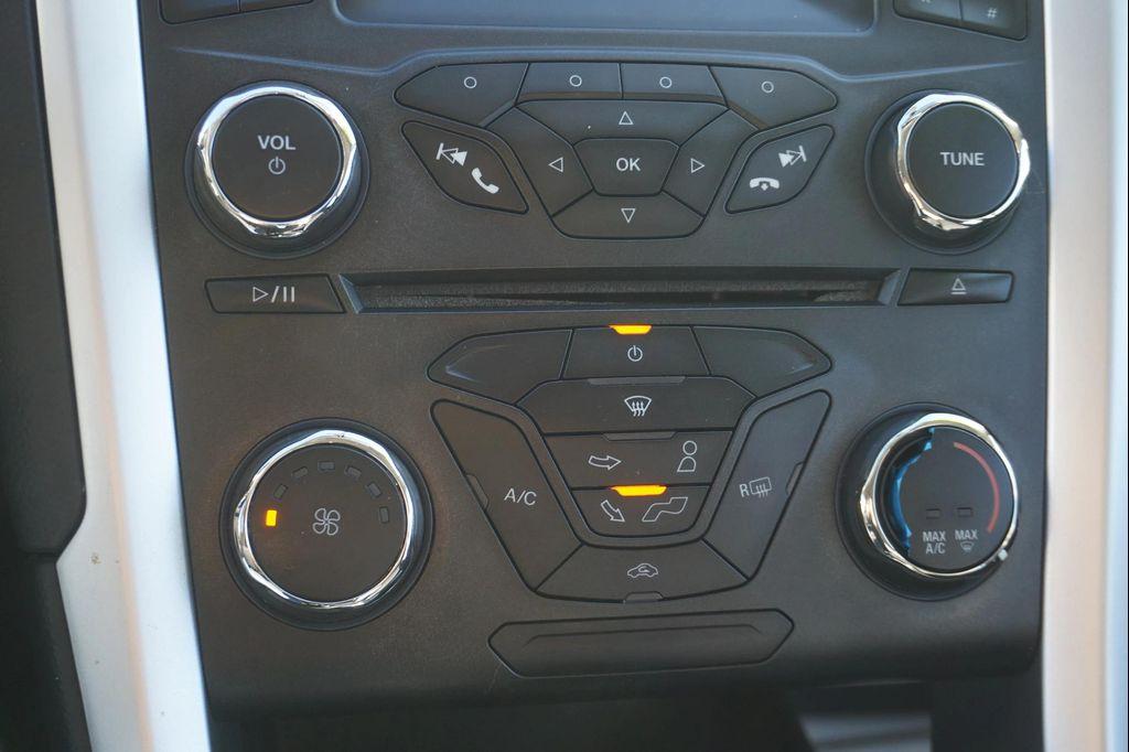 used 2016 Ford Fusion car, priced at $8,690