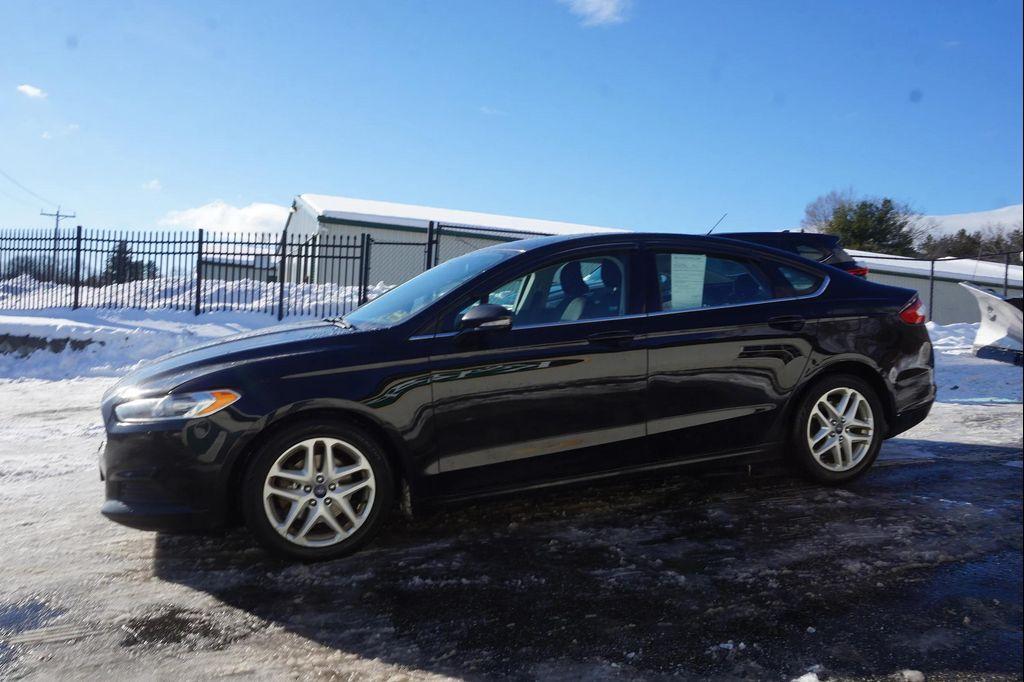 used 2016 Ford Fusion car, priced at $8,690