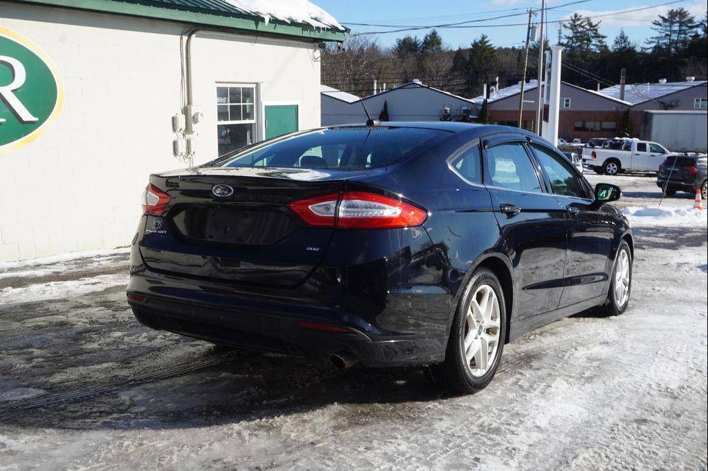 used 2016 Ford Fusion car, priced at $8,690