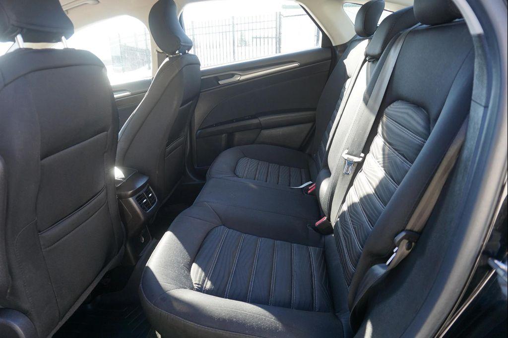 used 2016 Ford Fusion car, priced at $8,690