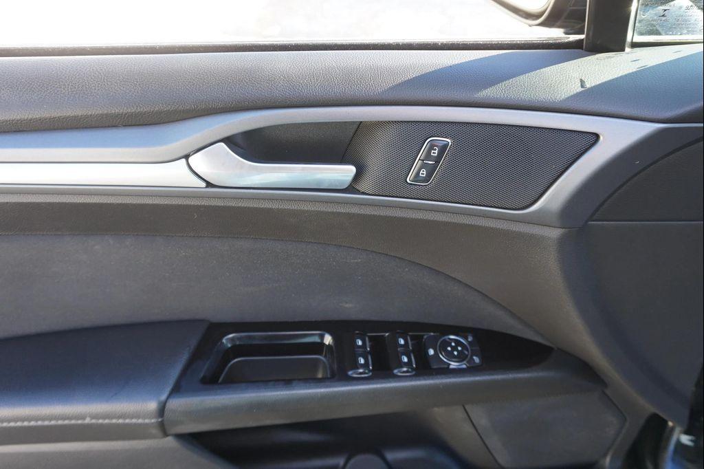 used 2016 Ford Fusion car, priced at $8,690