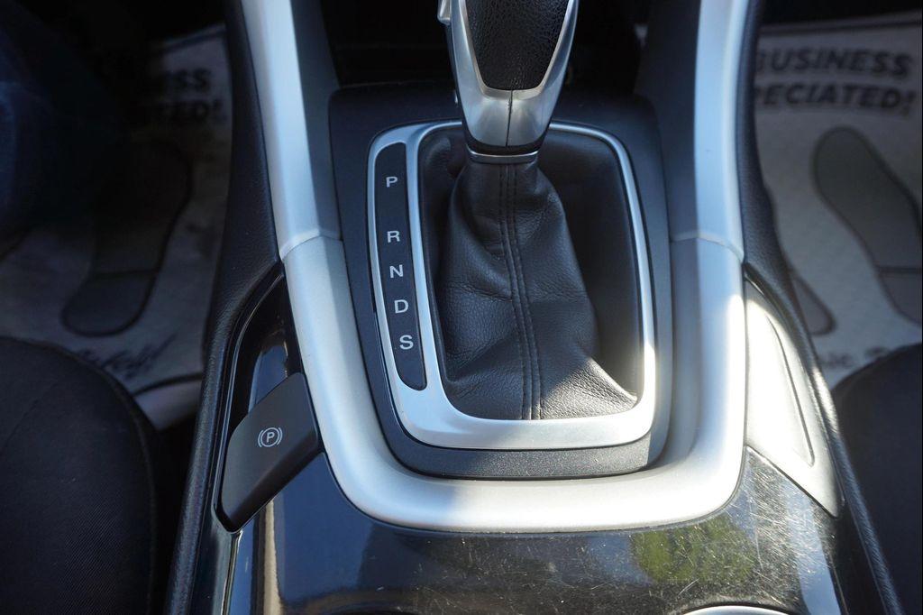 used 2016 Ford Fusion car, priced at $8,690