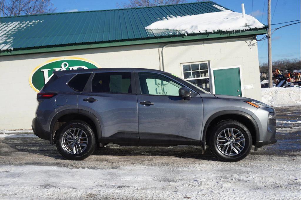 used 2021 Nissan Rogue car, priced at $20,436
