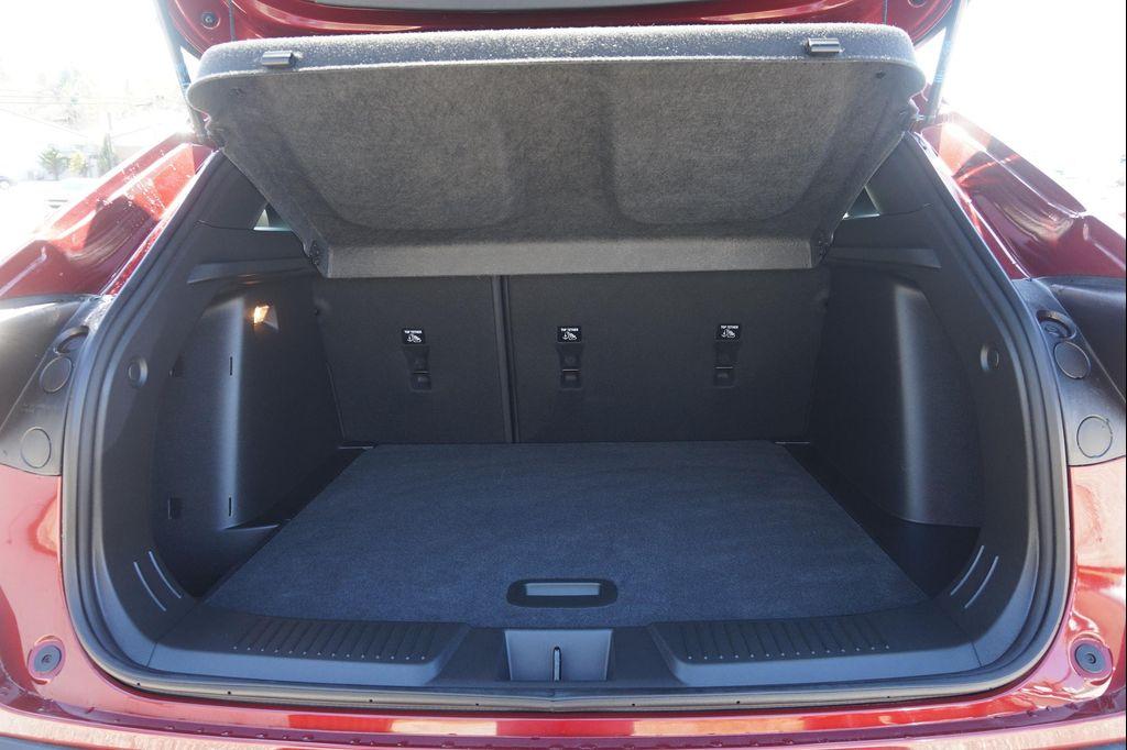 used 2025 Chevrolet Trax car, priced at $25,944