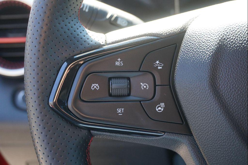 used 2025 Chevrolet Trax car, priced at $25,944