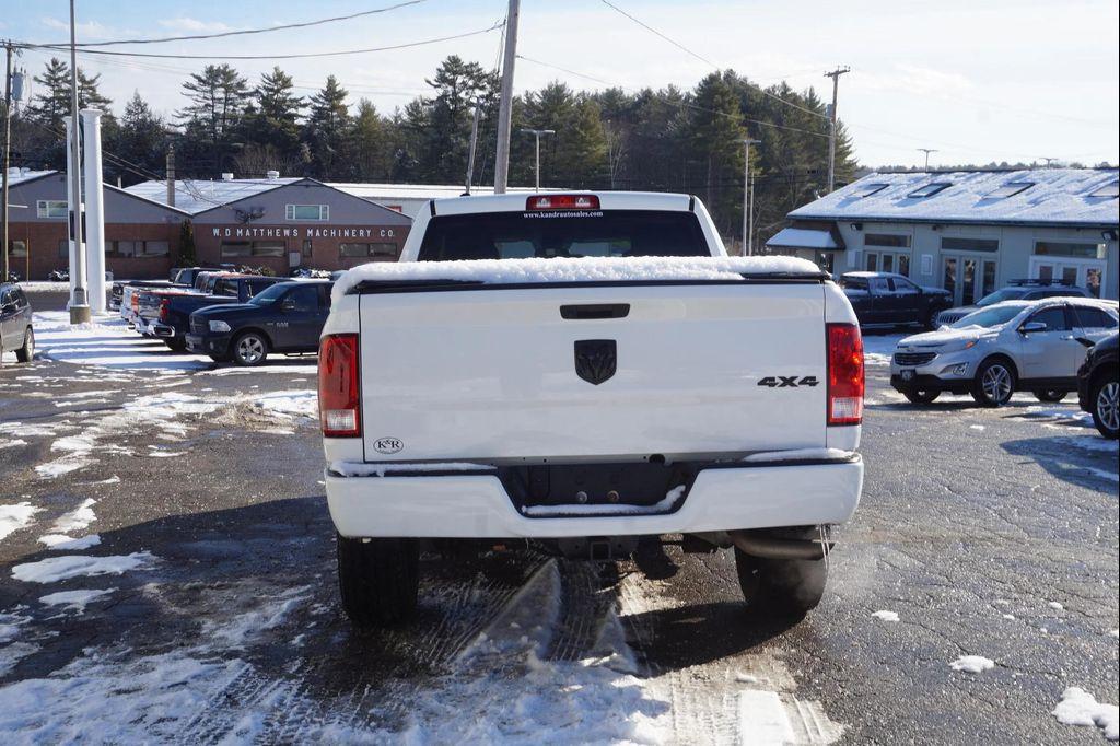 used 2019 Ram 1500 car, priced at $22,558