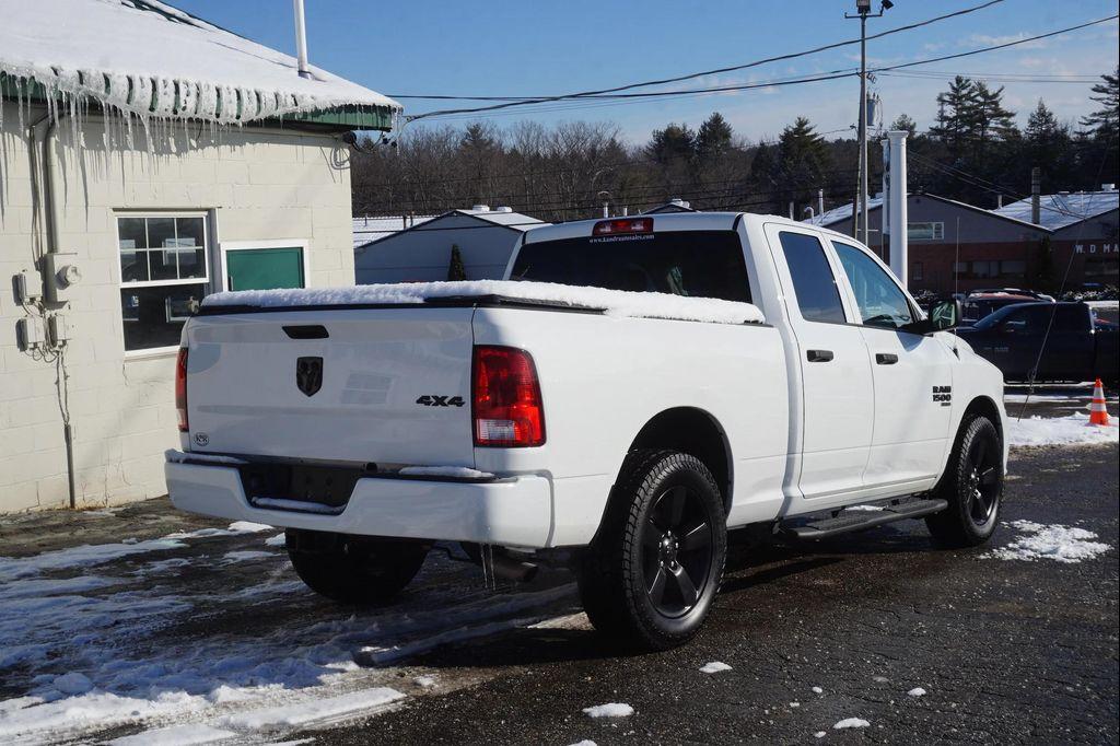 used 2019 Ram 1500 car, priced at $22,558
