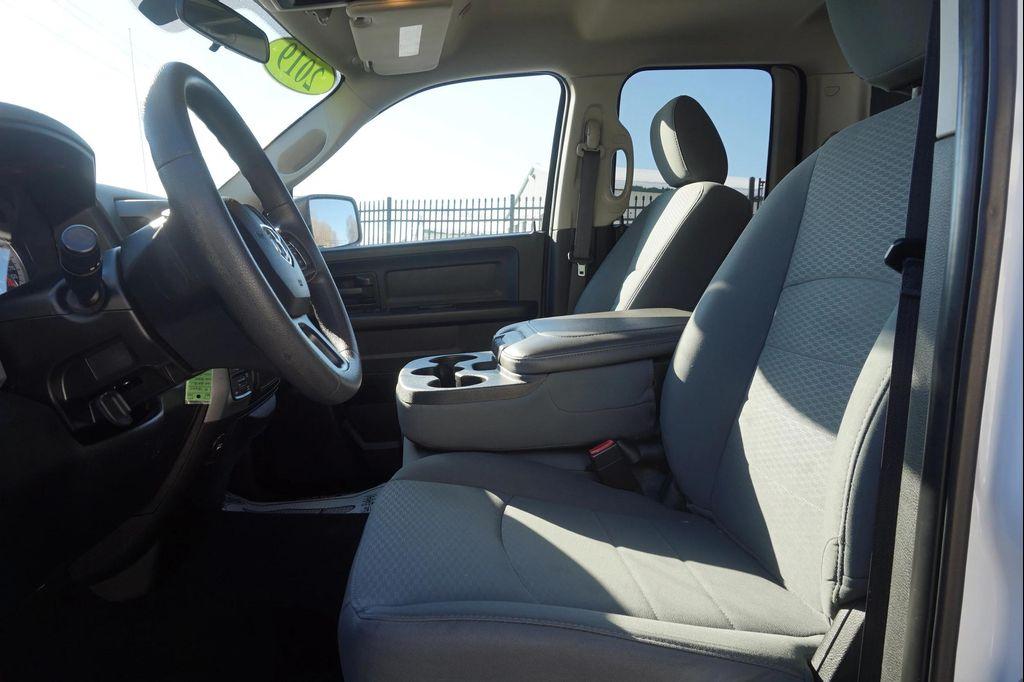 used 2019 Ram 1500 car, priced at $22,558