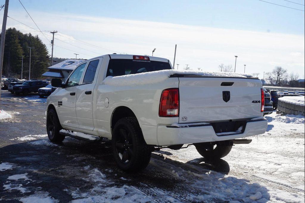 used 2019 Ram 1500 car, priced at $22,558